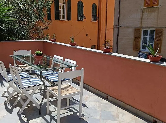 Ferienhaus Norina's House Monterosso al Mare