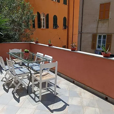 Nyaraló Norina's House Monterosso al Mare