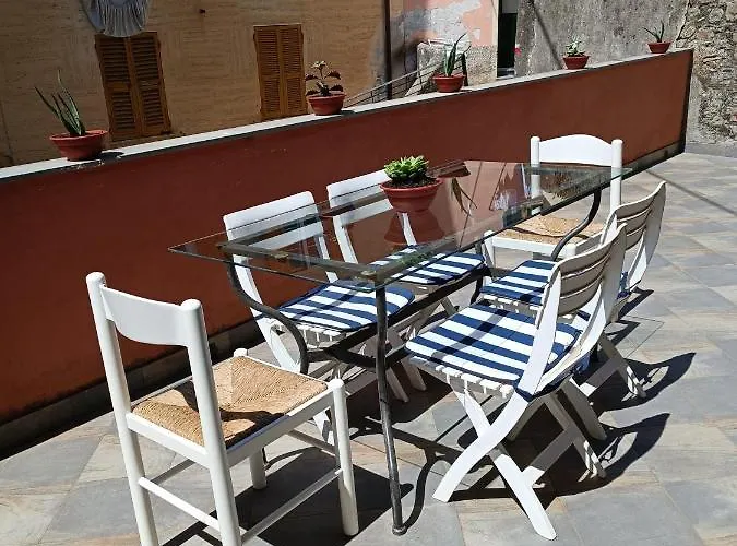 Σπίτι διακοπών Norina's House *